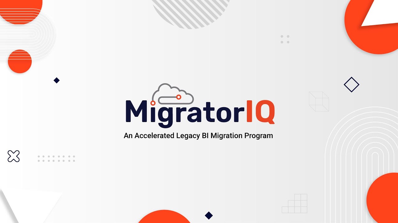 MigratorIQ-An Accelerated Legacy BI Migration Platform-USEReady
